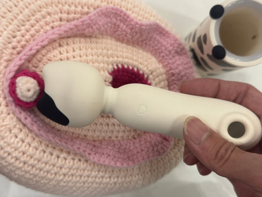 How to Use a Wand Vibrator: A Detailed Guide for Beginners