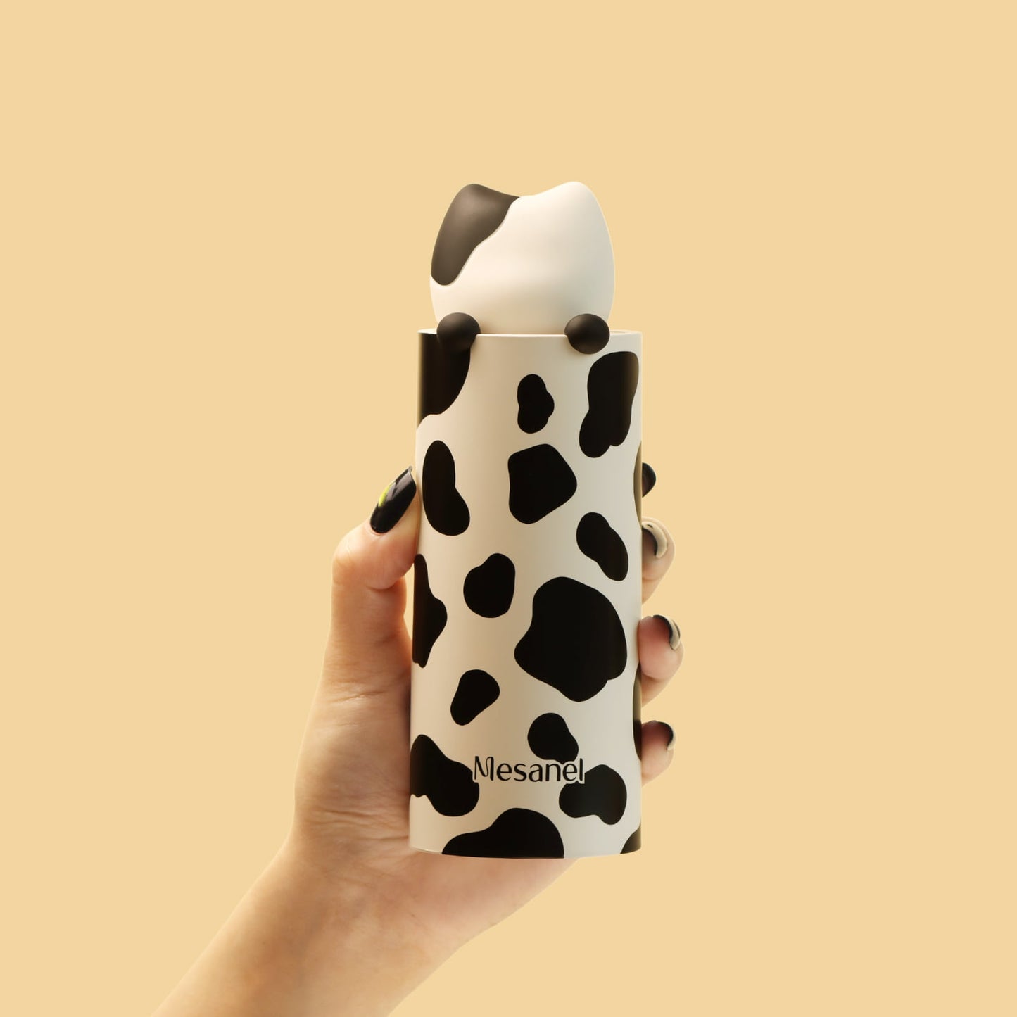 BossCat Sucking wand vibrator