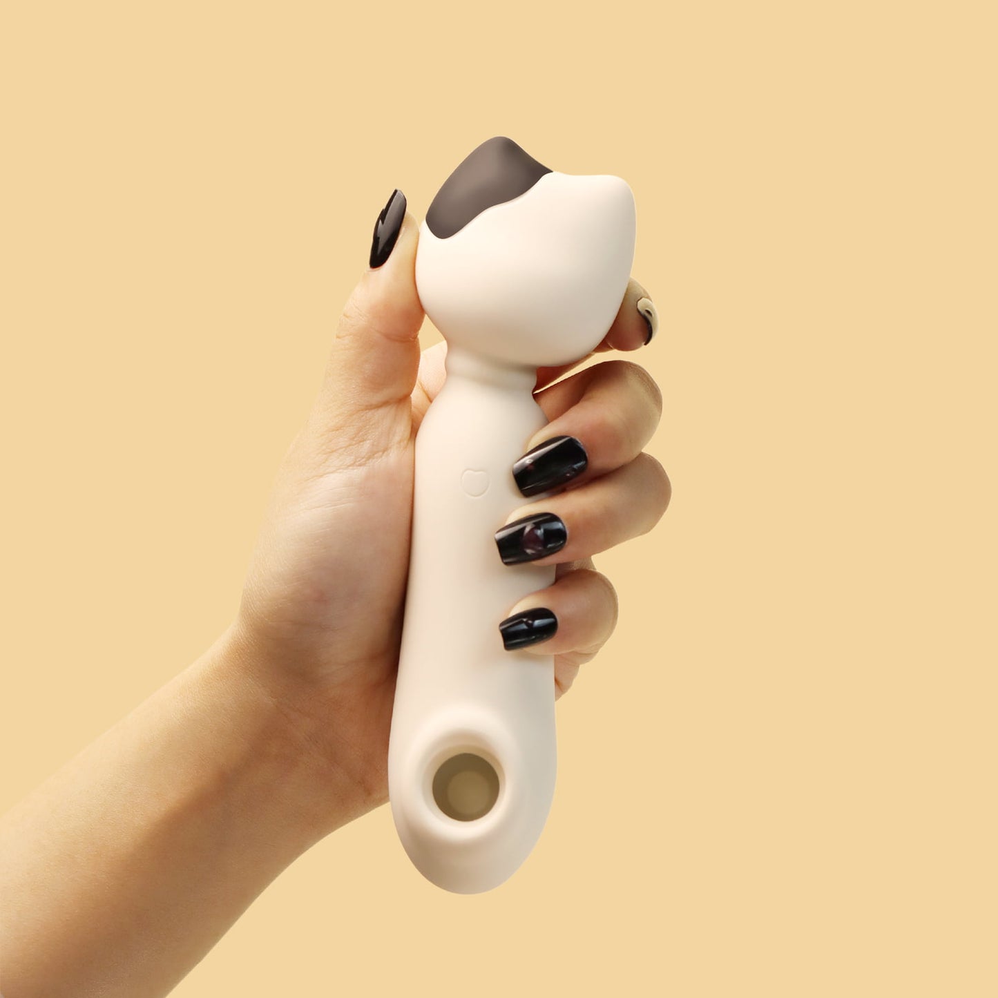 BossCat Sucking wand vibrator