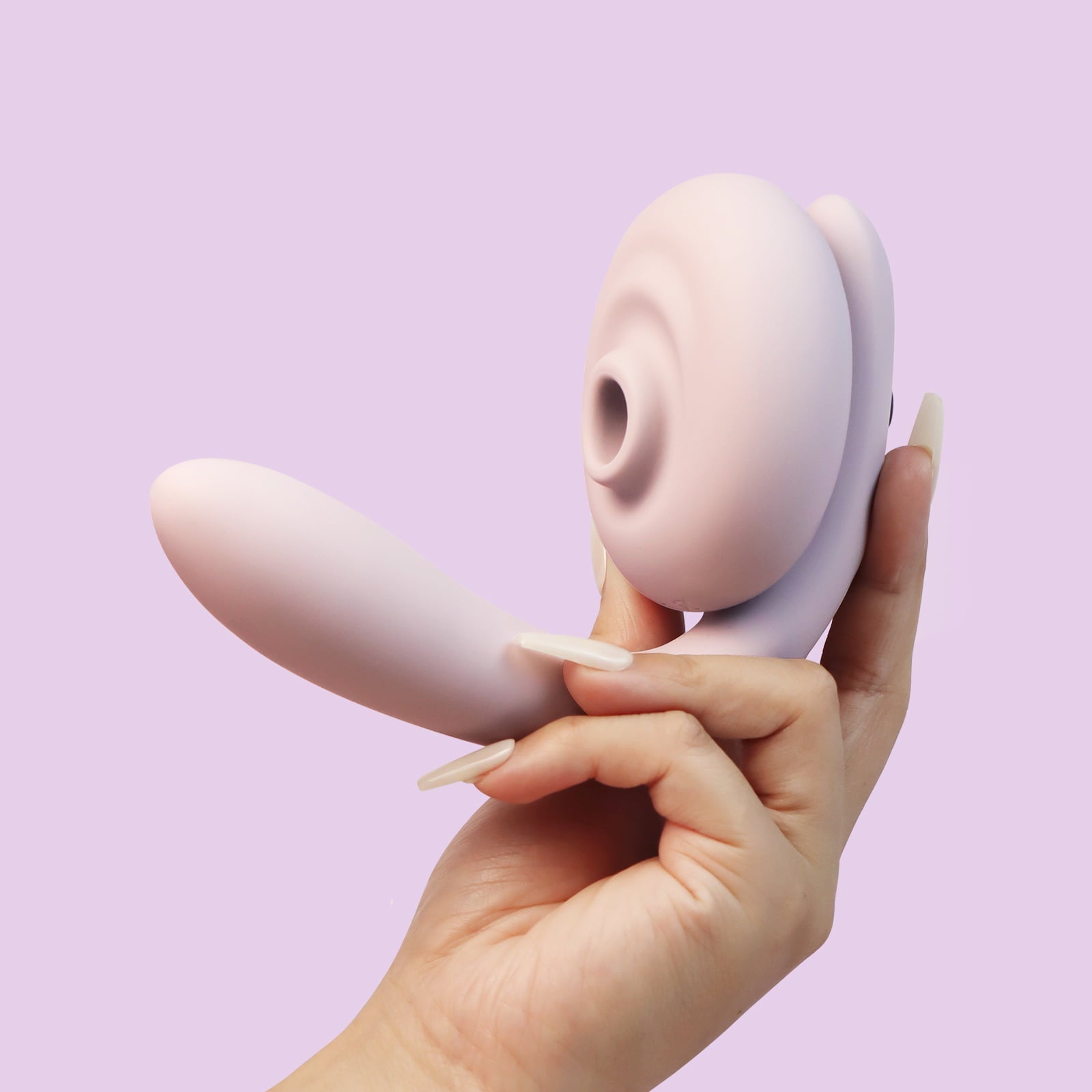 HanDou Buy Double Sucker vibrator Mesanel HanDou Buy Double Sucker vibrator Mesanel