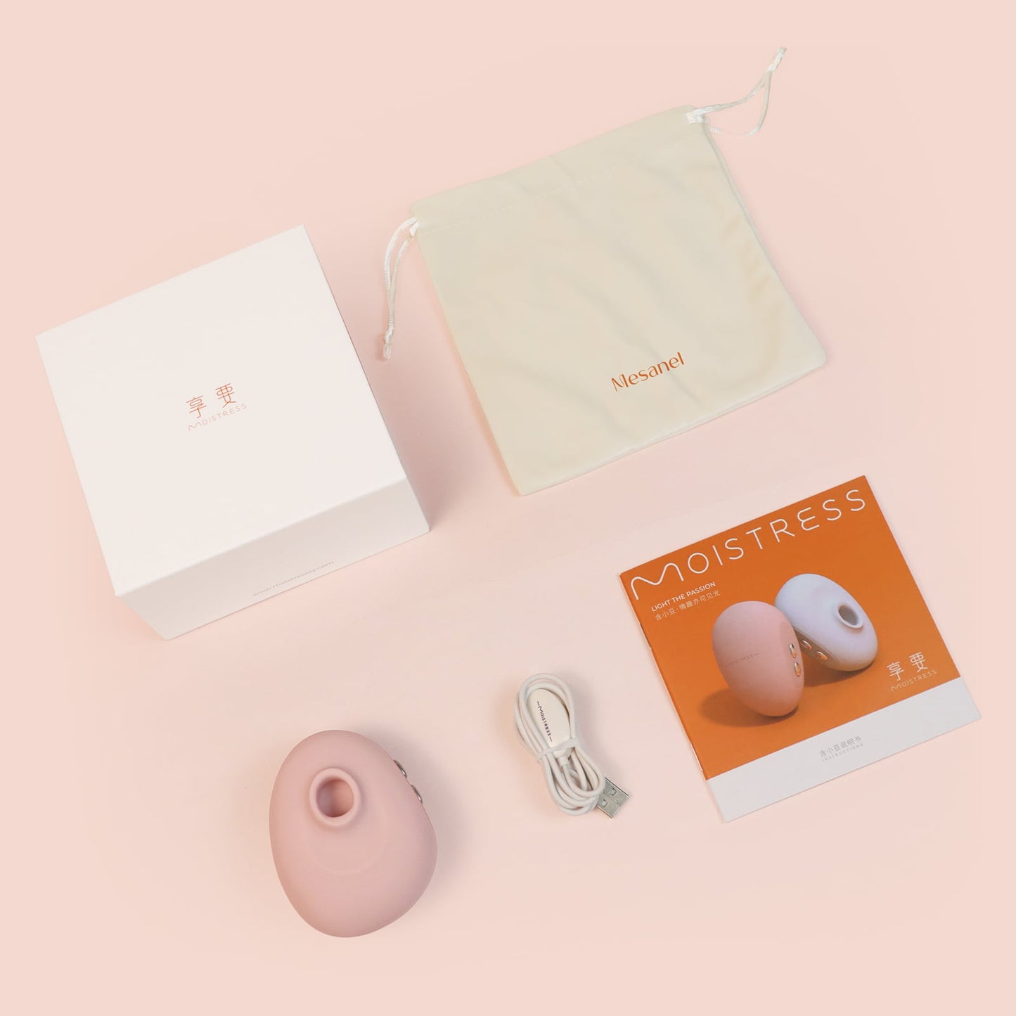 HanDouMini Clit sucker