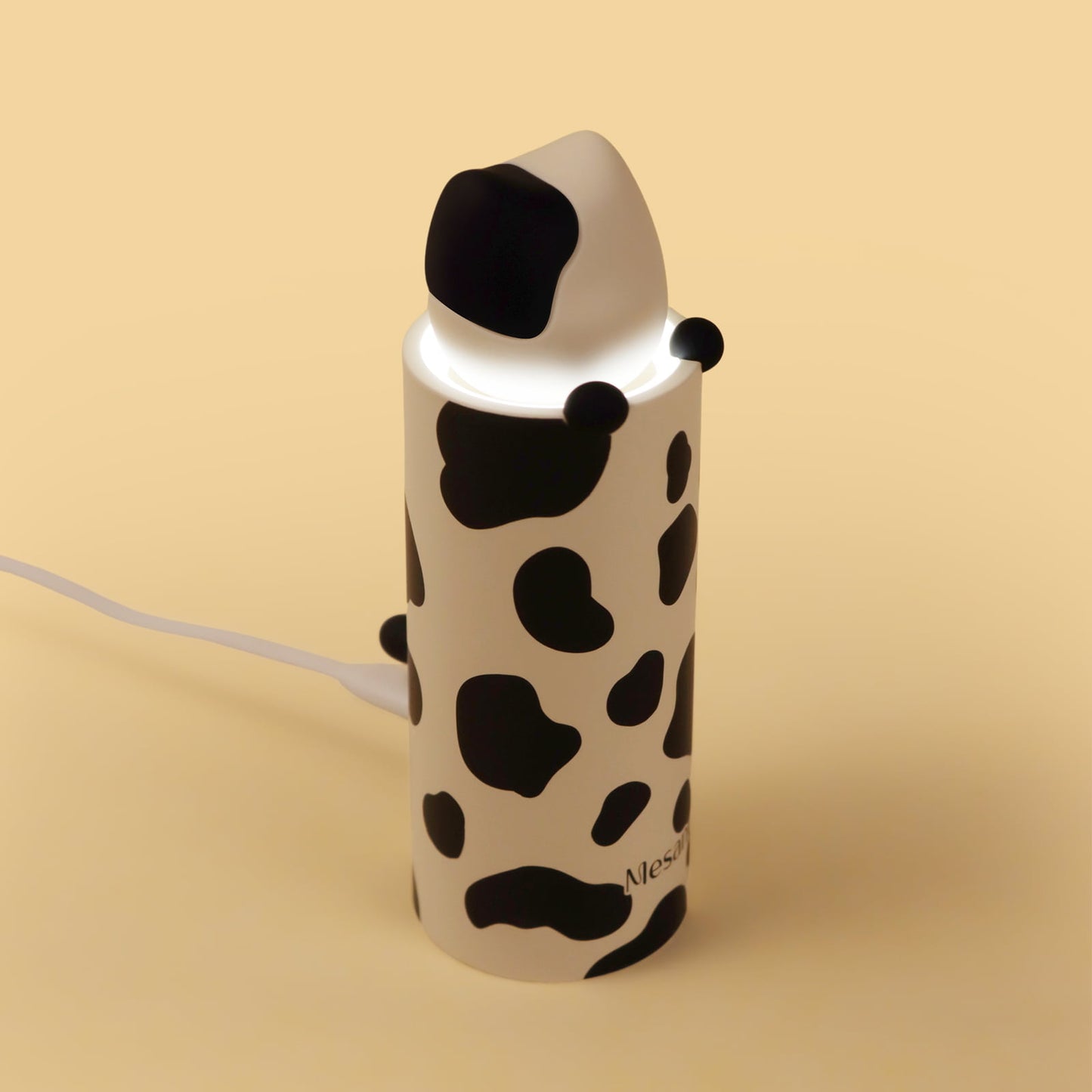 BossCat Sucking wand vibrator