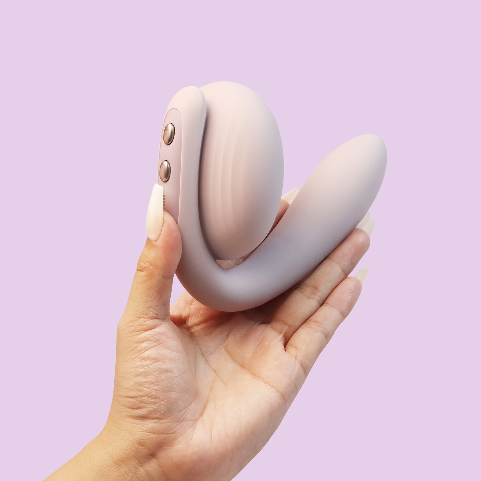HanDou Buy Double Sucker vibrator Mesanel HanDou Buy Double Sucker vibrator Mesanel