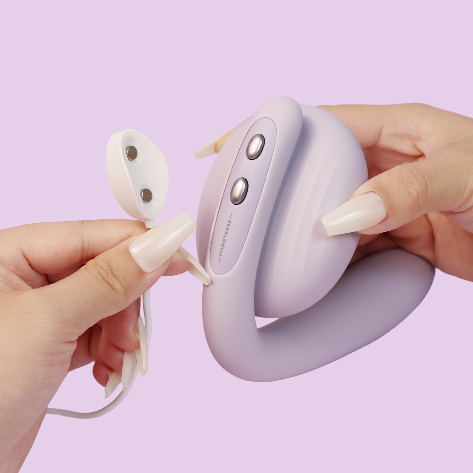 HanDou Buy Double Sucker vibrator Mesanel HanDou Buy Double Sucker vibrator Mesanel