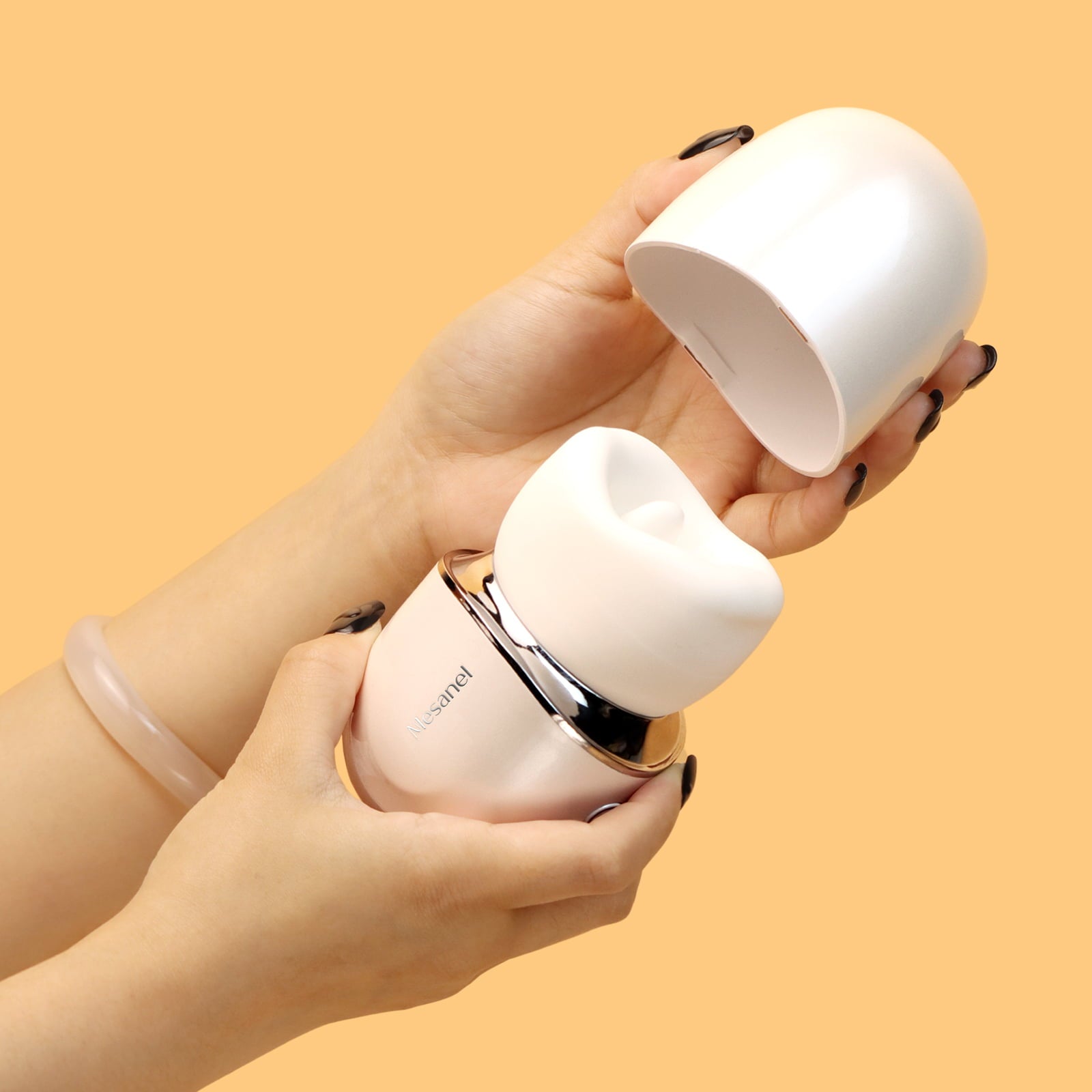 CoCoPearl White- Buy Big mouth Licking Sucking vibrator Mesanel CoCoPearl White- Buy Big mouth Licking Sucking vibrator Mesanel