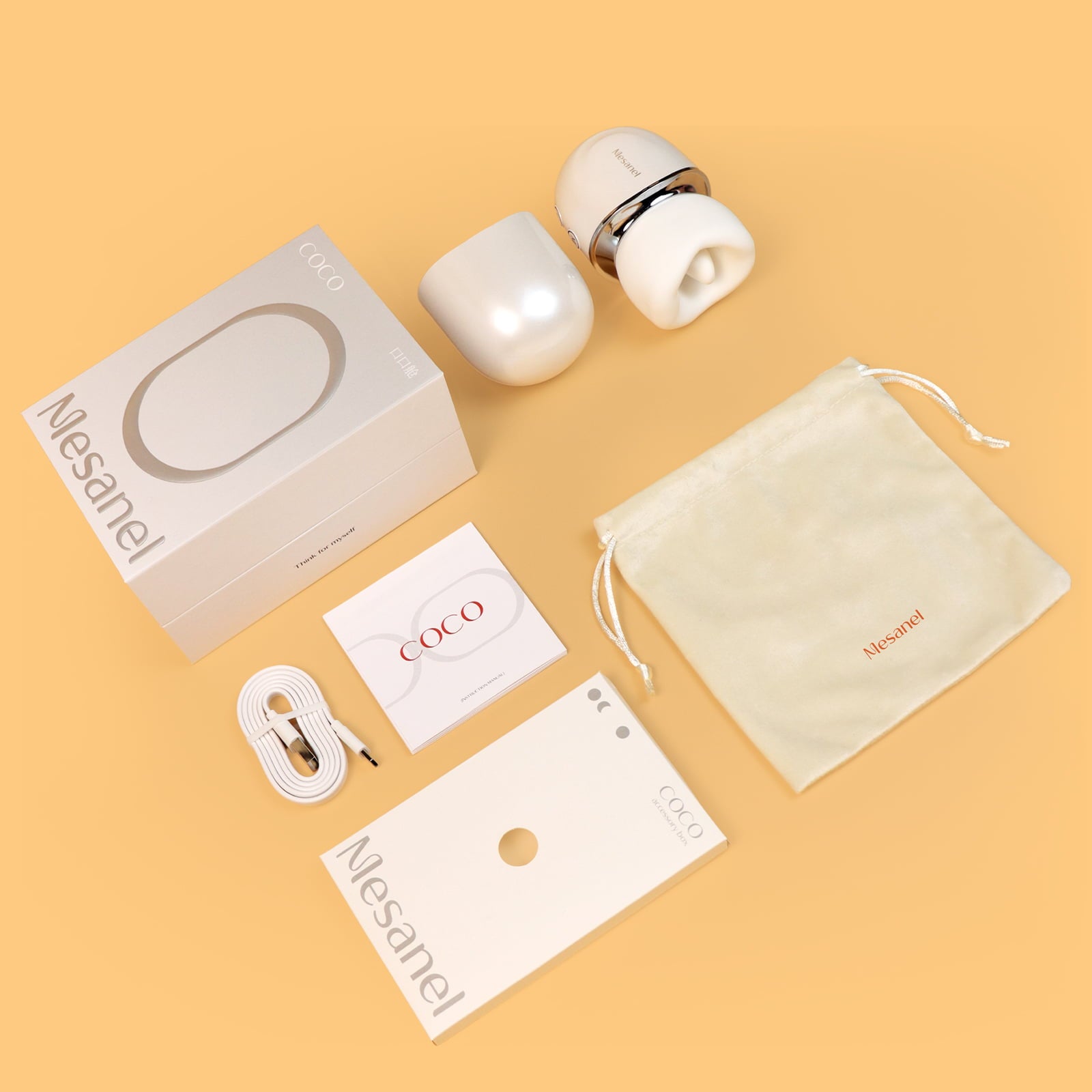 CoCoPearl White- Buy Big mouth Licking Sucking vibrator Mesanel CoCoPearl White- Buy Big mouth Licking Sucking vibrator Mesanel