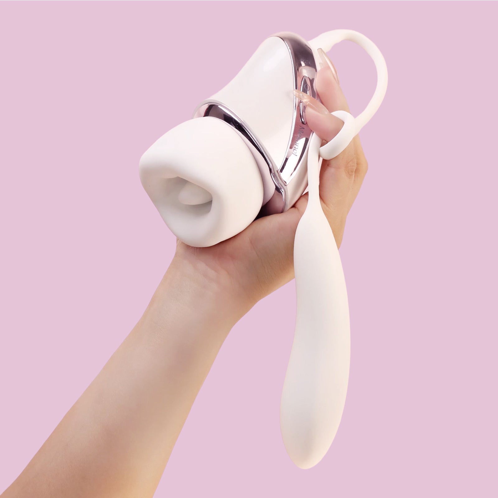 CoCoPro- Dual Big Mouth Licking Sucking vibrator | SexToys Mesanel CoCoPro- Dual Big Mouth Licking Sucking vibrator | SexToys Mesanel