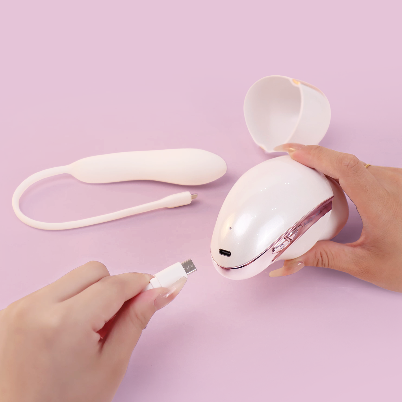 CoCoPro- Dual Big Mouth Licking Sucking vibrator | SexToys Mesanel CoCoPro- Dual Big Mouth Licking Sucking vibrator | SexToys Mesanel