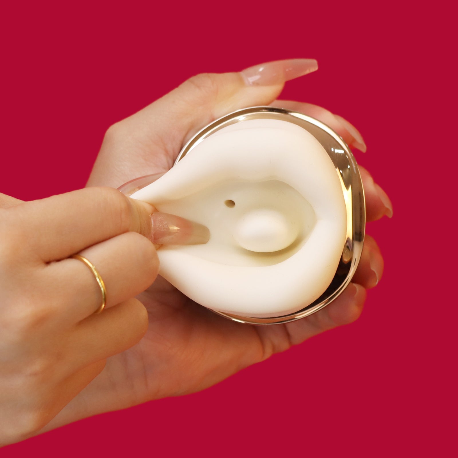 CoCoRose Gold- Buy Big mouth Licking Sucking vibrator Mesanel CoCoRose Gold- Buy Big mouth Licking Sucking vibrator Mesanel